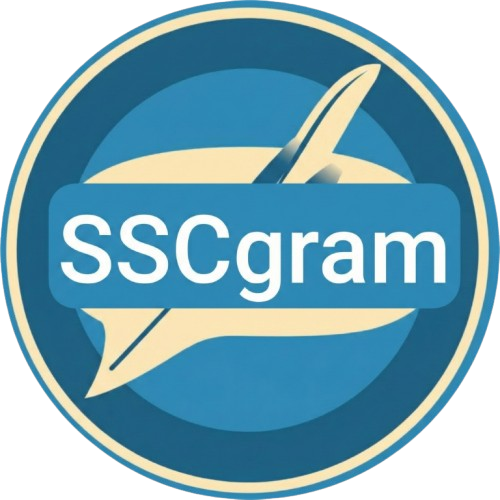 SSCGRAM Logo